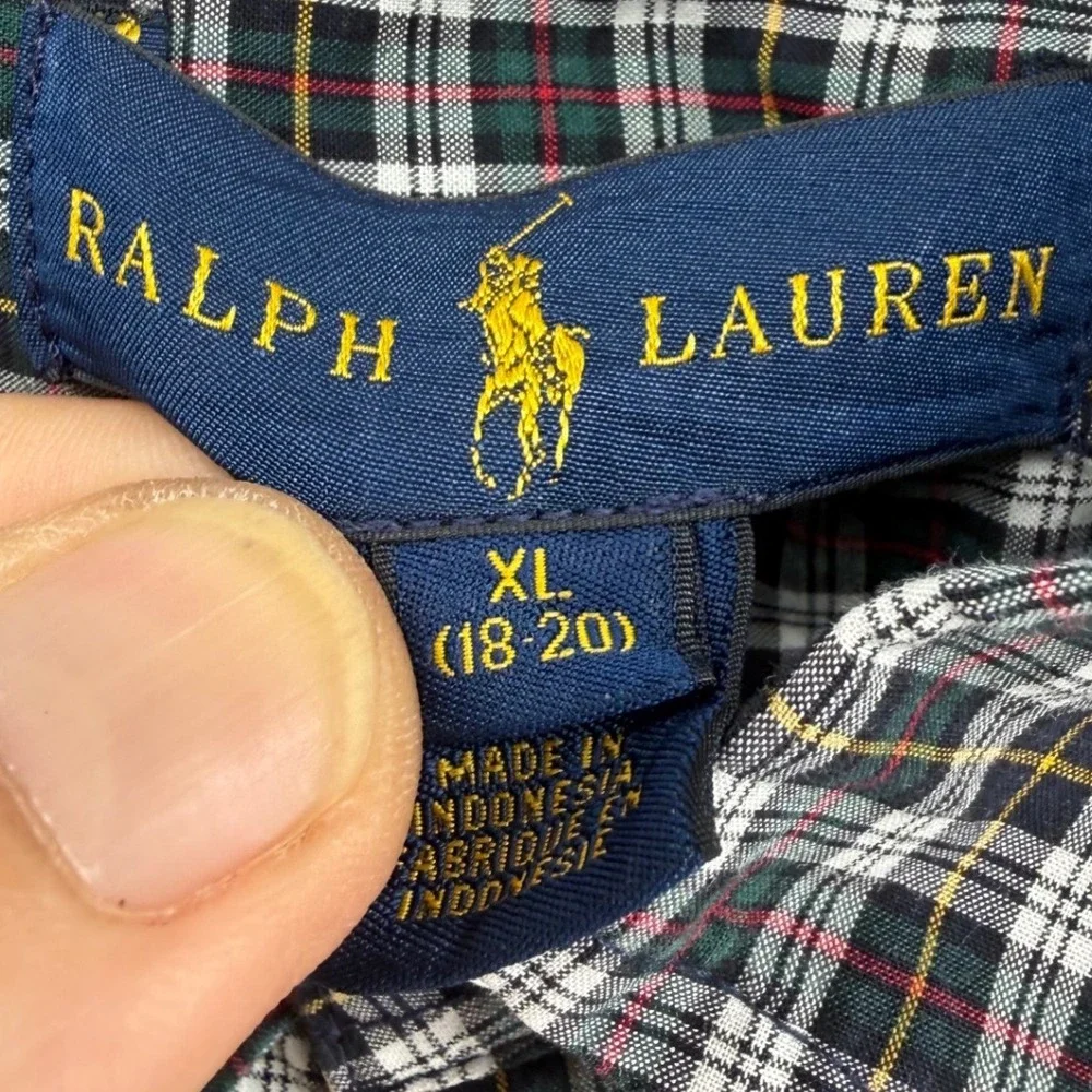 Ralph Lauren classic ralph
